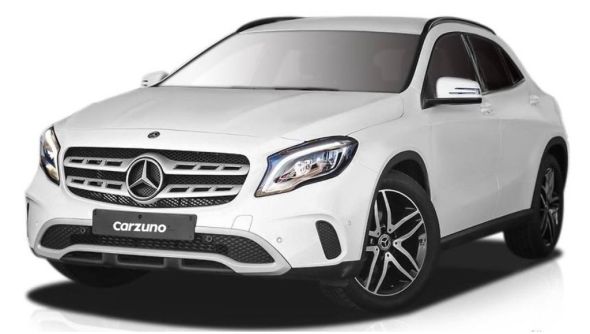 2019 Mercedes-Benz GLA180 1.6