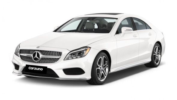 2011 Mercedes-Benz CLS350 3.5