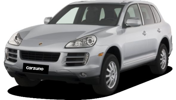 2008 Porsche Cayenne 3.6