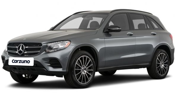 2020 Mercedes-Benz GLC250 Coupe 2.0