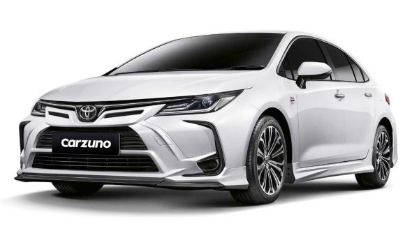 2017 Toyota Altis 1.6G