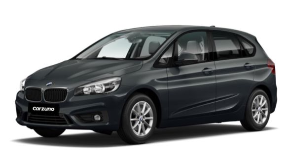 2015 BMW 216D Active Tourer 1.5T
