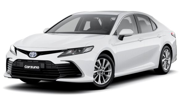 2018 Toyota Camry 2.0G