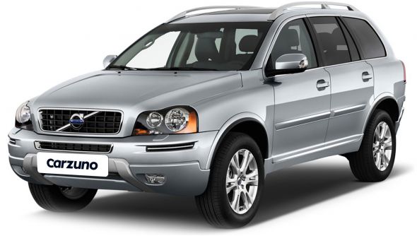 2014 Volvo XC90 2.5