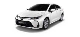 2022 Toyota Altis 1.6G
