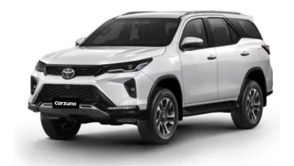 2023 Toyota Fortuner 2.4 Leader V