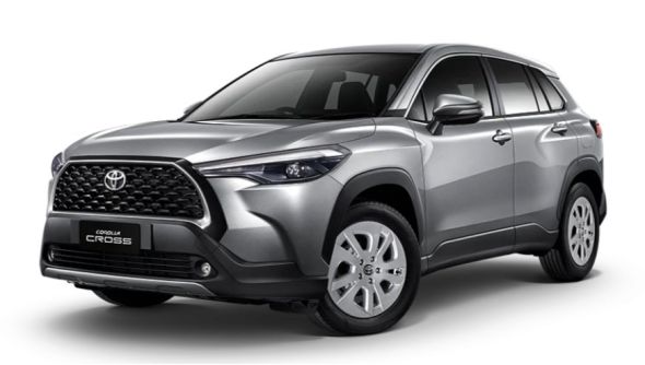 2023 Toyota Cross 1.8 Sport Plus