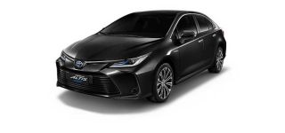 2022 Toyota Altis 1.8 HEV Premium