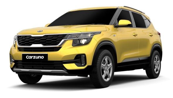 2020 Kia Seltos EX 1.4 DCT
