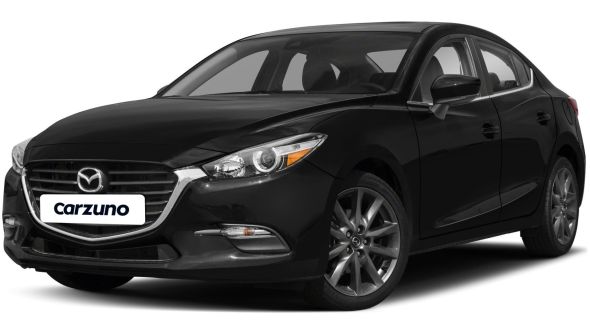 2018 Mazda 3 Hatchback 1.5
