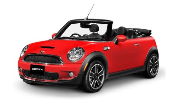 2020 Mini Cooper S Cabriolet 2.0