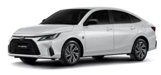 2023 Toyota Yaris Ativ 1.2 Smart