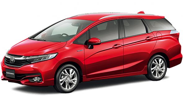 2018 Honda Shuttle