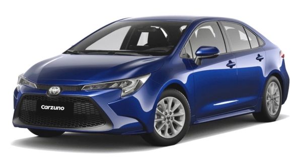 2023 Toyota Corolla 1.8