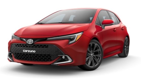 2022 Toyota Corolla 1.8