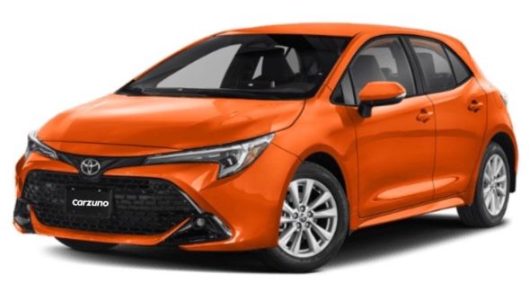 2022 Toyota Corolla 1.8