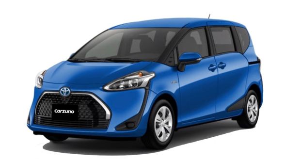 2023 Toyota Sienta 1.5