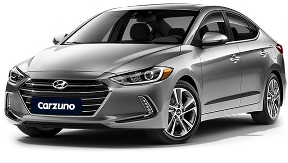 2017 Hyundai Elantra 1.6 Auto