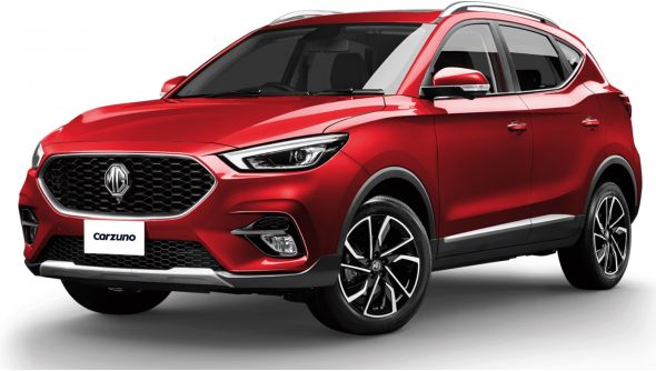 2022 MG ZS Electric