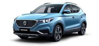 2022 MG ZS Electric