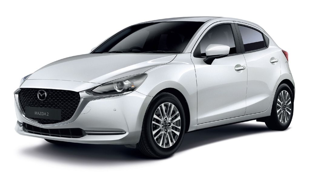 2022 Mazda 2 S leather - All-Inclusive Monthly Car Subscriptions in ...