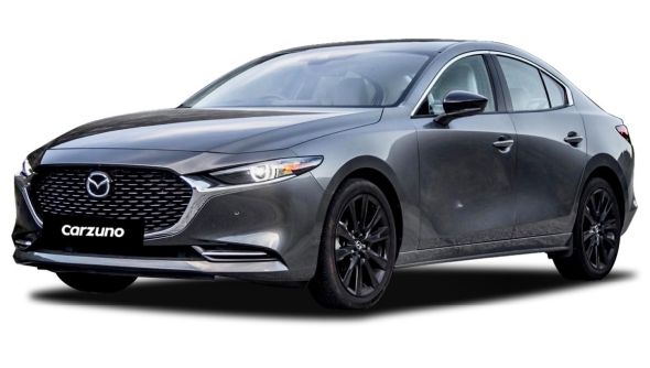 2019 Mazda 3 SP