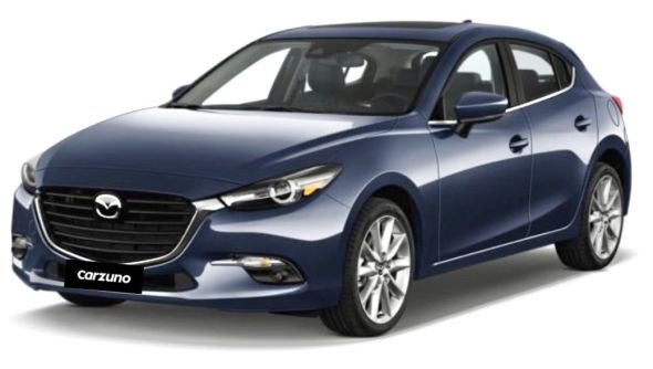 2015 Mazda 3 Hatchback