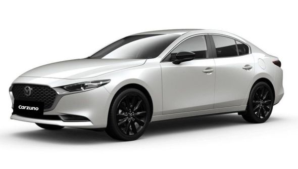 2023 Mazda 3 Mild Hybrid Elegance