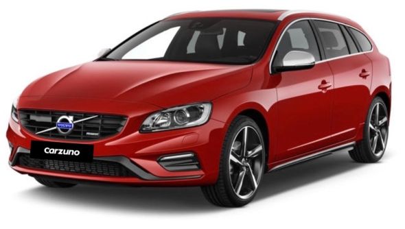 2015 Volvo V60 Diesel 1.6T