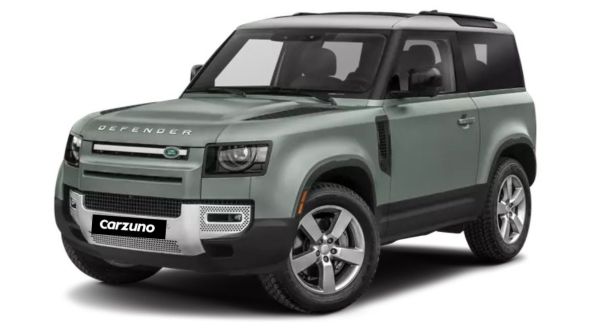 2021 Land Rover Defender 90 2.0P AWD