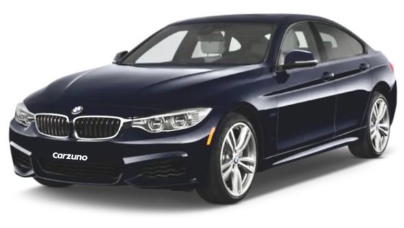 2015 BMW 428i Gran Coupe