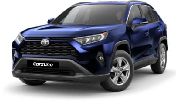 2021 Toyota Rav4 2.5