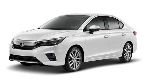 2022 Honda City 1.0 Turbo