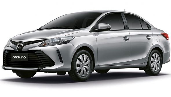 2019 Toyota Vios 1.5 Auto