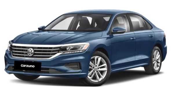 2018 Volkswagen Passat 1.8