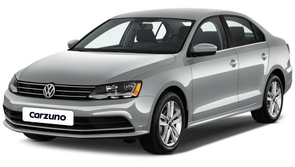2016 Volkswagen Jetta 1.4