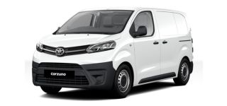 2023 Toyota ProAce Electric