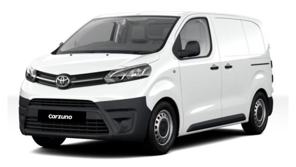 2023 Toyota ProAce Electric