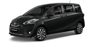 2023 Toyota Sienta 1.5