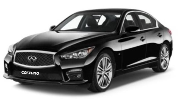 2015 Infiniti Q50 2.0