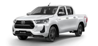 2023 Toyota Hilux Revo Double Cab 2.4 Entry