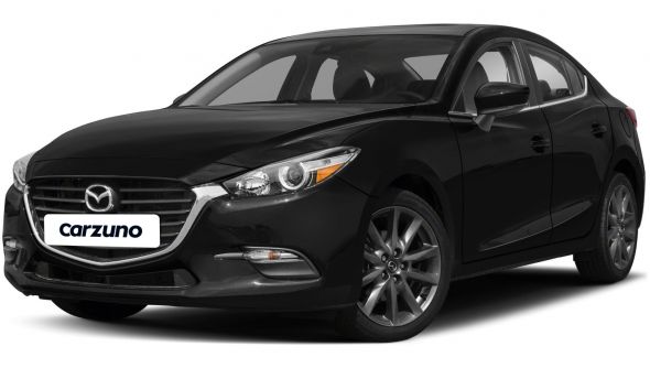 2016 Mazda 3