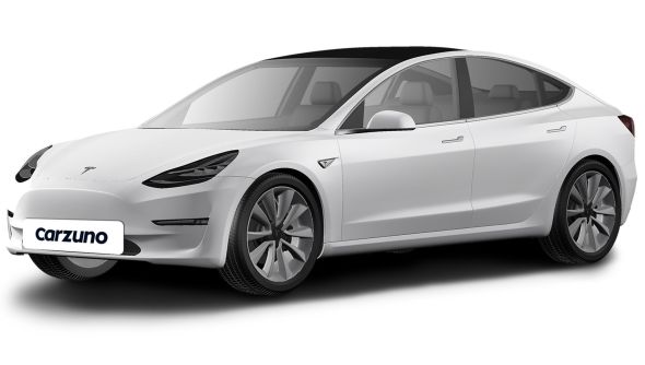 2021 Tesla Model 3 Electric
