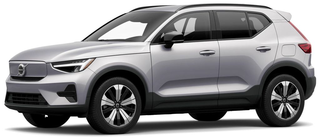 Volvo electric car deals 2021