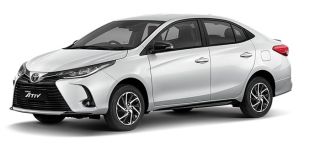2020 Toyota Yaris ATIV 1.2