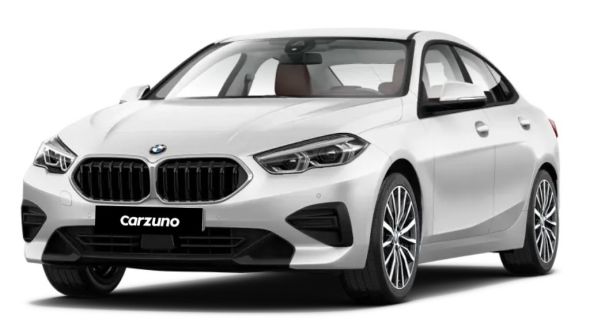 2022 BMW 218i Gran Coupe Luxury