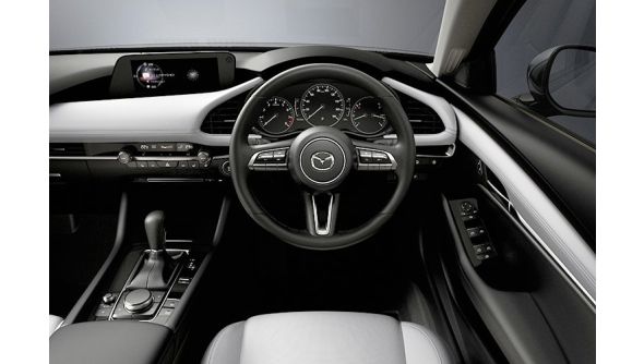 2023 Mazda 3 Mild Hybrid Brand New