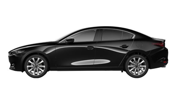 2023 Mazda 3 Mild Hybrid Brand New