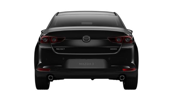 2023 Mazda 3 Mild Hybrid Brand New