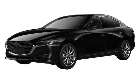 2023 Mazda 3 Mild Hybrid Brand New
